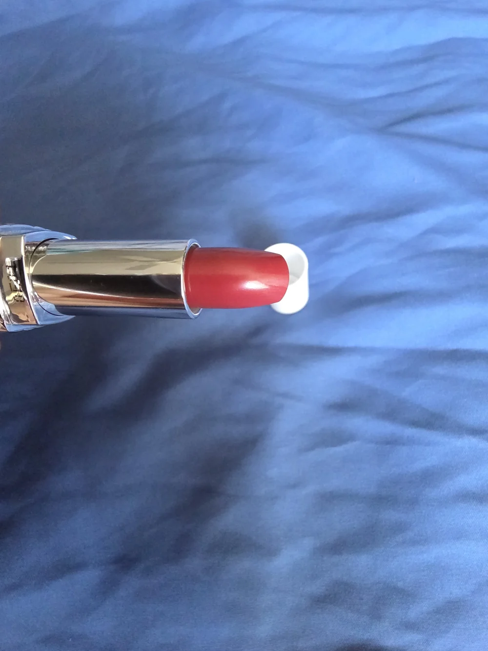 Dior Rouge Lipstick 988 Rialto - Tester Refillable- New No Box